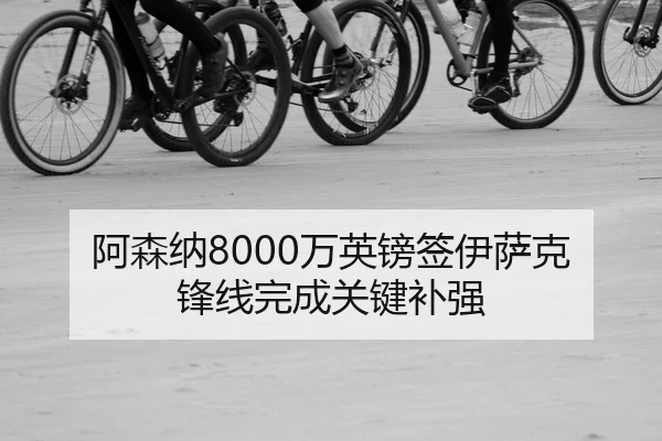 阿森纳8000万英镑签伊萨克 锋线完成关键补强